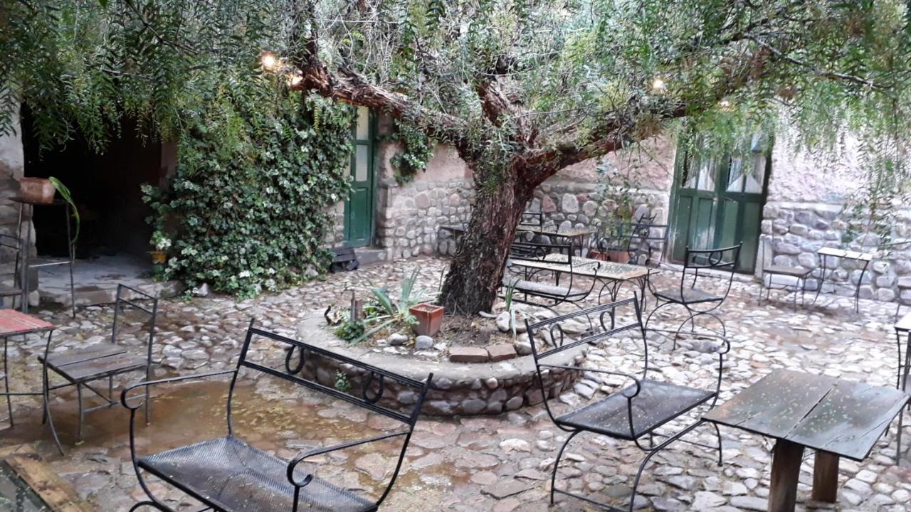 Casa De La Flia. Sanchez Bed & Breakfast Humahuaca Exterior photo
