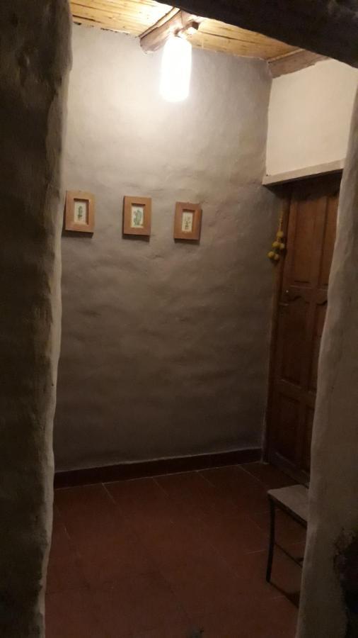 Casa De La Flia. Sanchez Bed & Breakfast Humahuaca Exterior photo