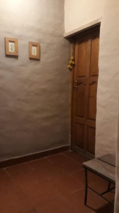 Casa De La Flia. Sanchez Bed & Breakfast Humahuaca Exterior photo