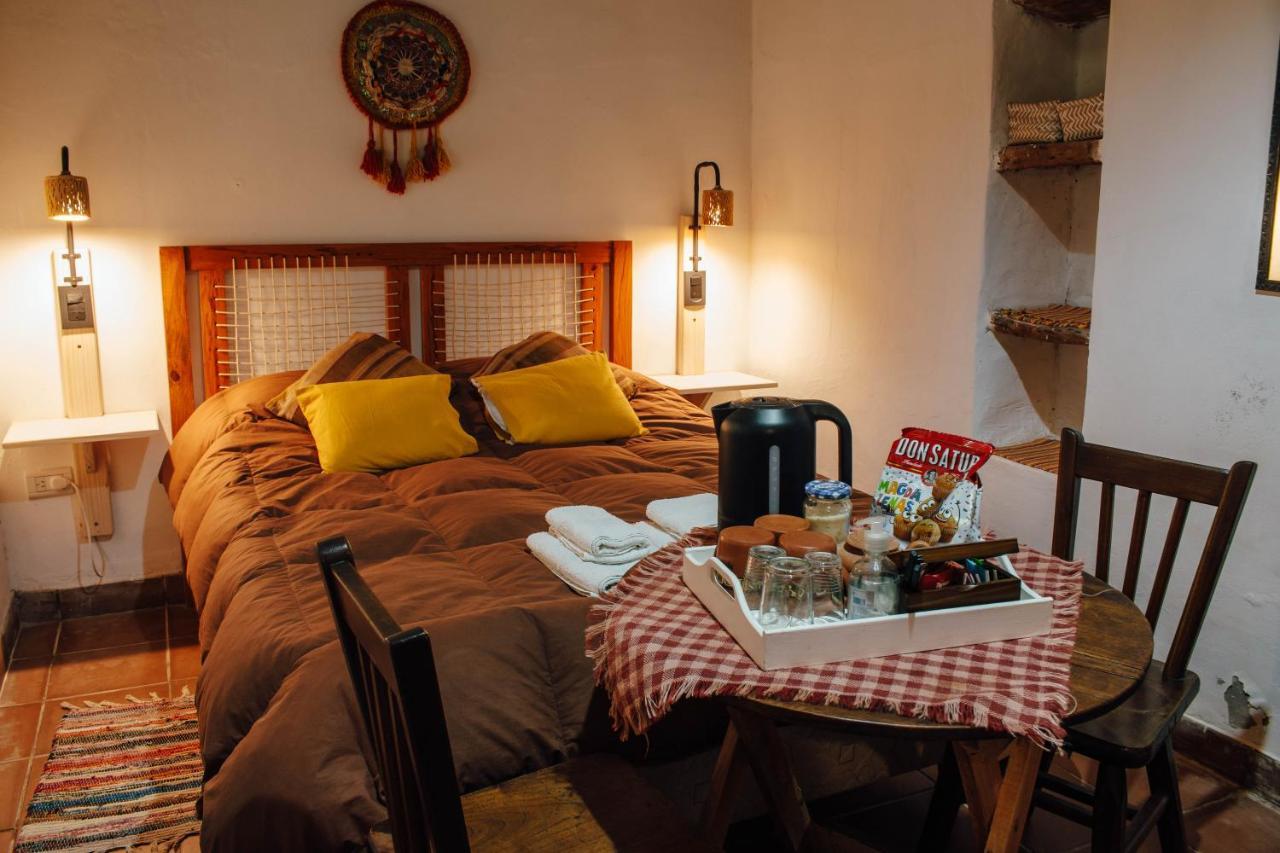 Casa De La Flia. Sanchez Bed & Breakfast Humahuaca Exterior photo