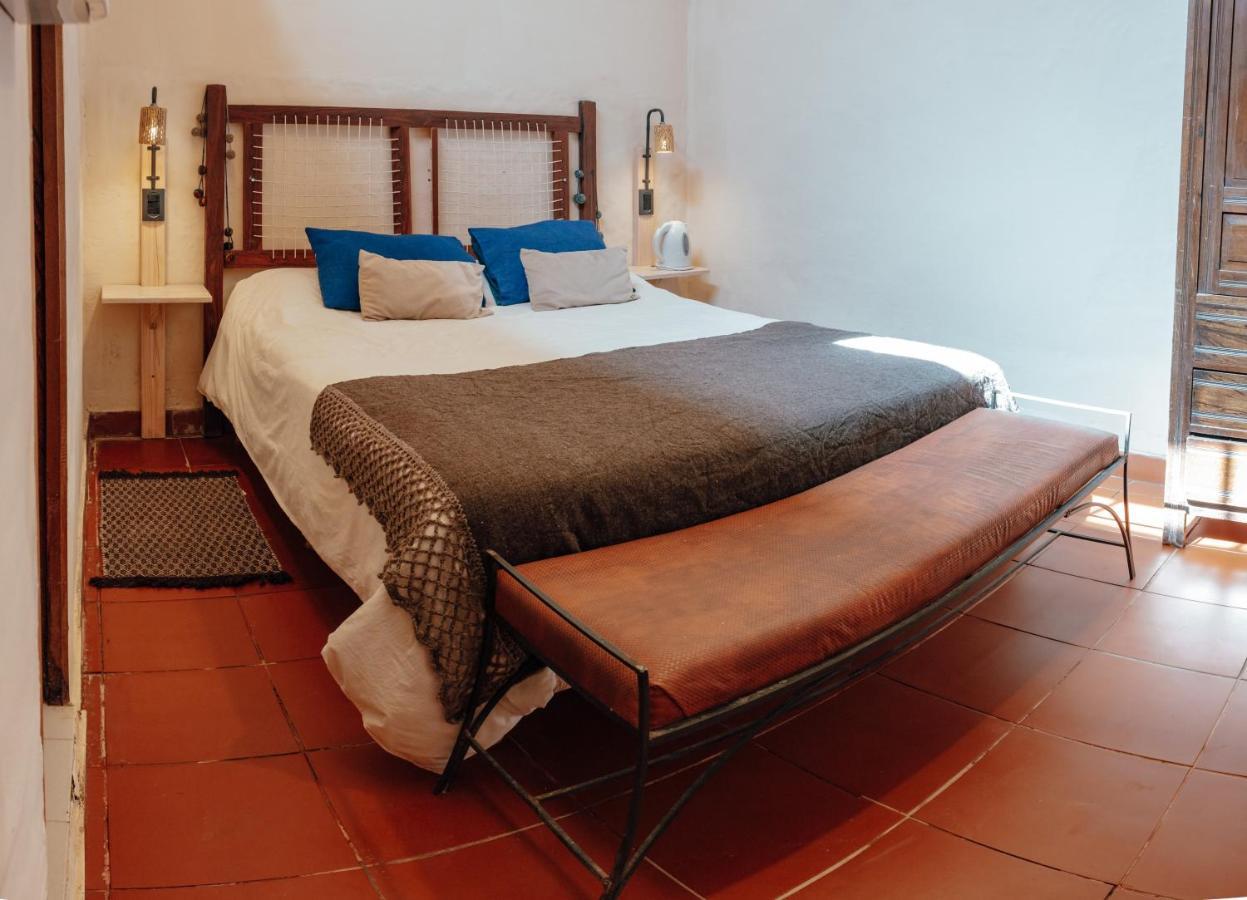 Casa De La Flia. Sanchez Bed & Breakfast Humahuaca Exterior photo