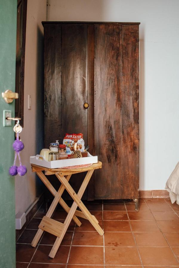 Casa De La Flia. Sanchez Bed & Breakfast Humahuaca Exterior photo