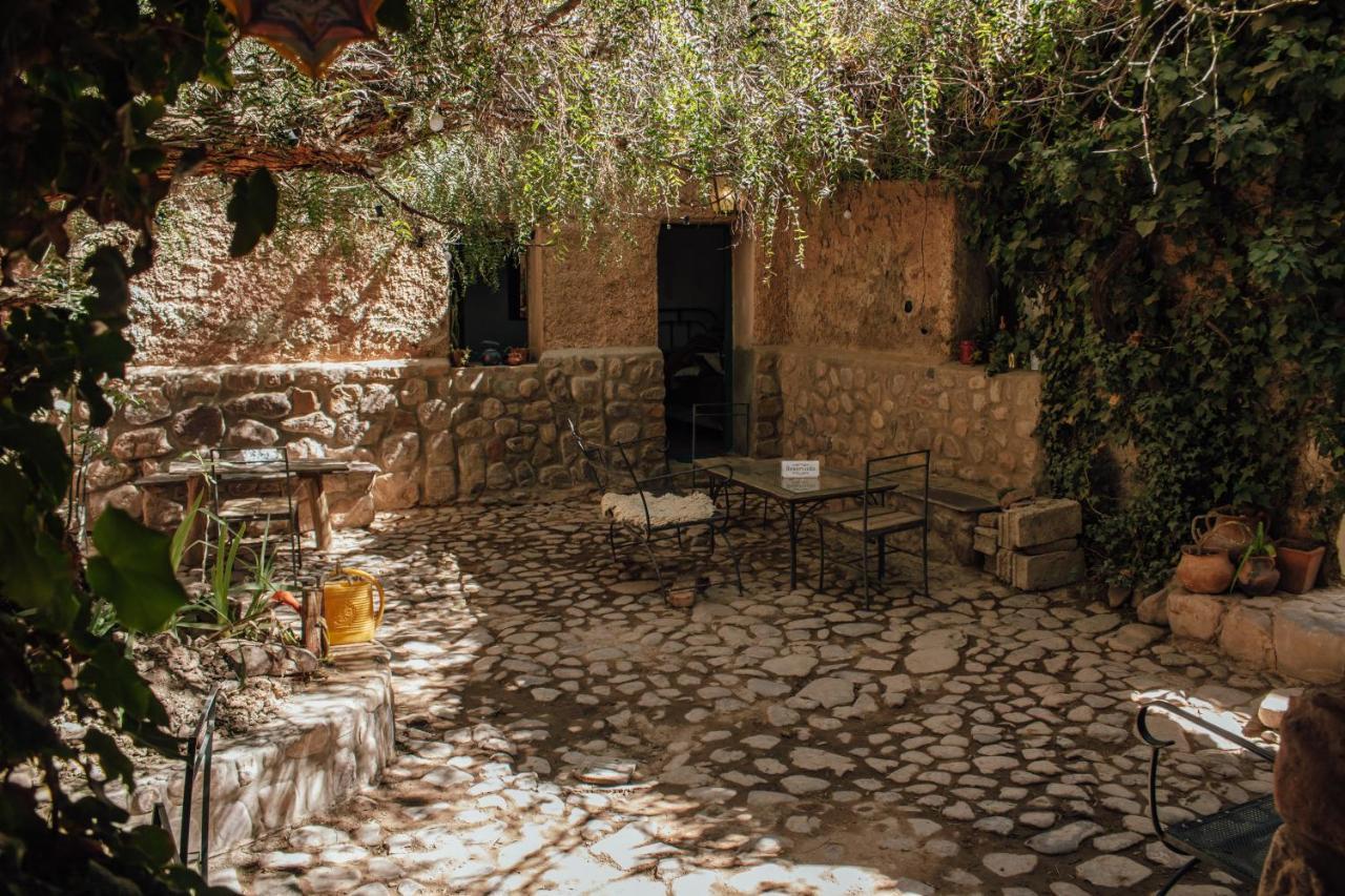 Casa De La Flia. Sanchez Bed & Breakfast Humahuaca Exterior photo