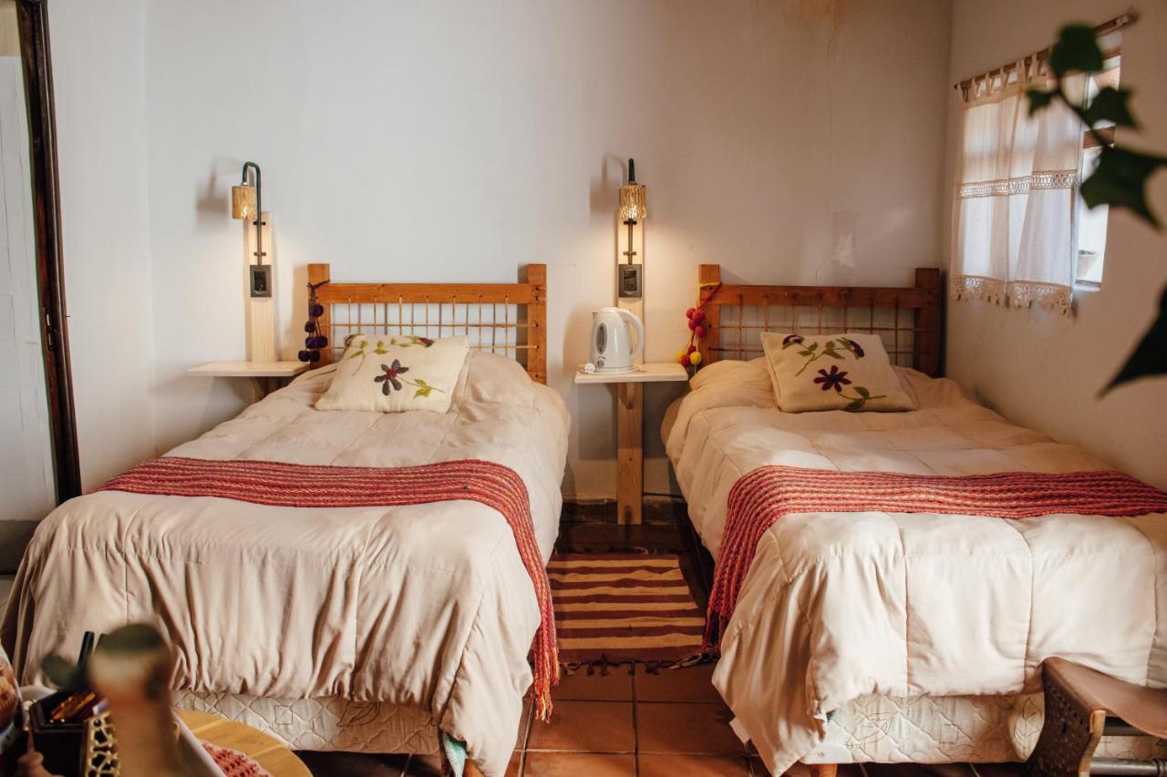 Casa De La Flia. Sanchez Bed & Breakfast Humahuaca Exterior photo